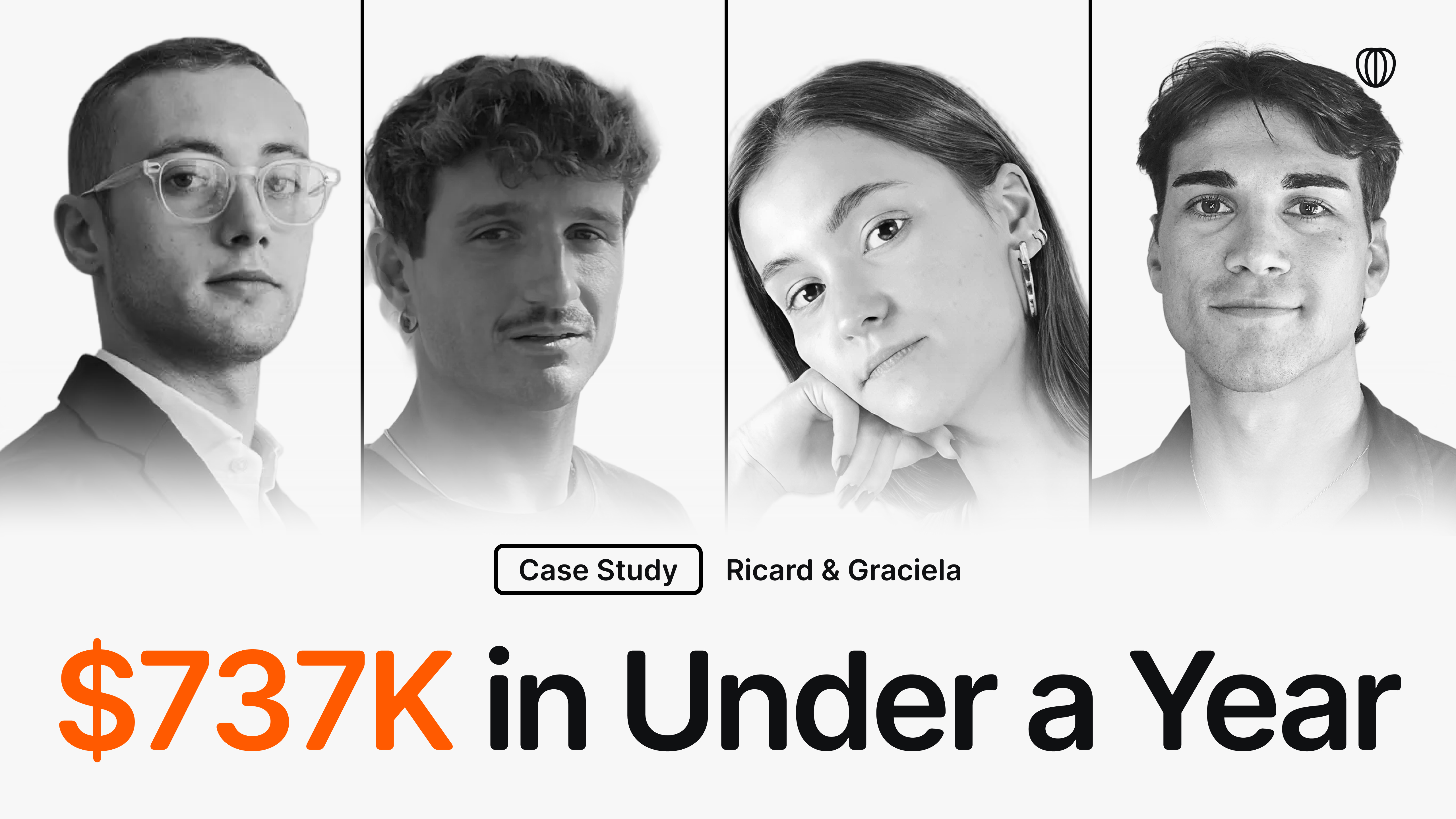 From $300 a Month to a $1M Exit